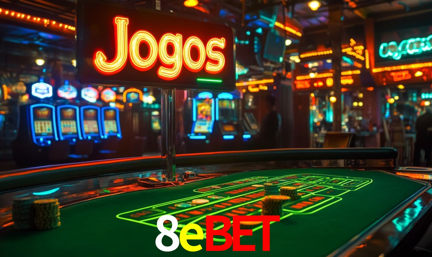 Diretório de Jogos 8ebet
