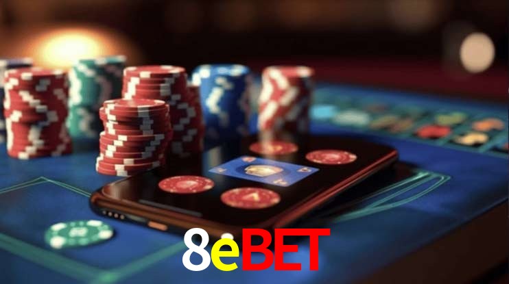 Mesa de Blackjack 8ebet