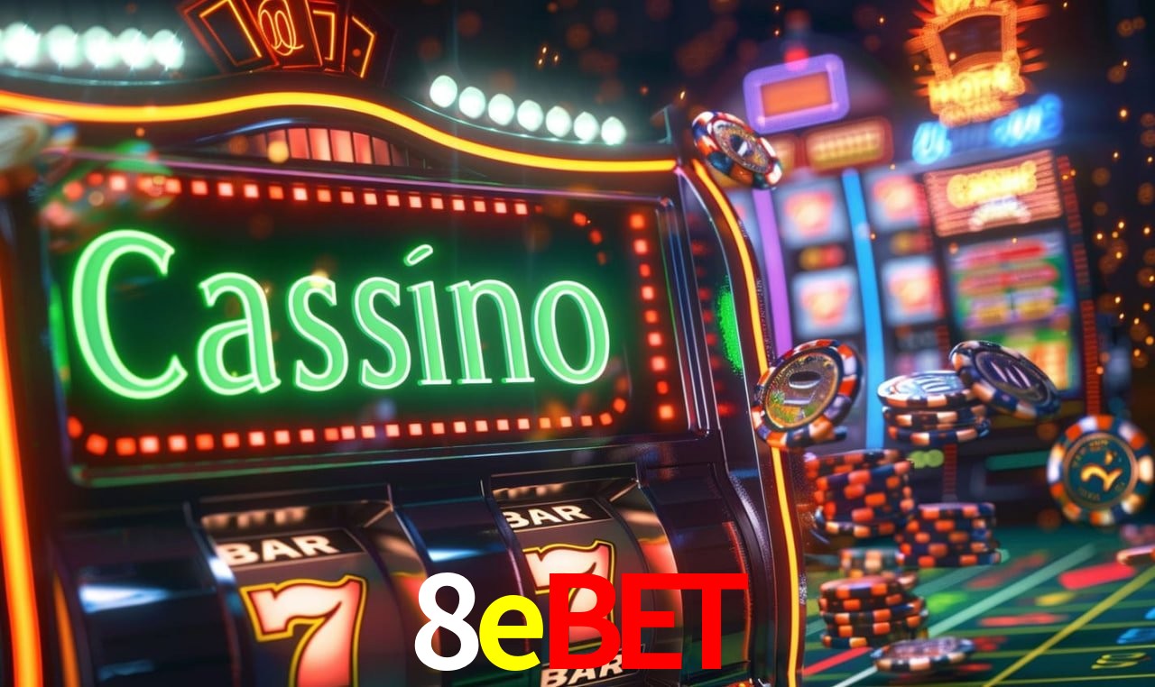 Casino Ao Vivo 8ebet