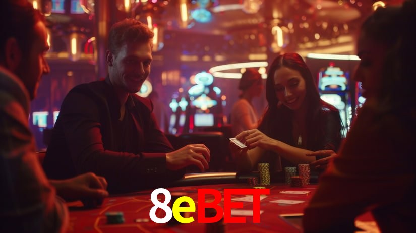 Apostas Esportivas na 8ebet: Um Guia Completo