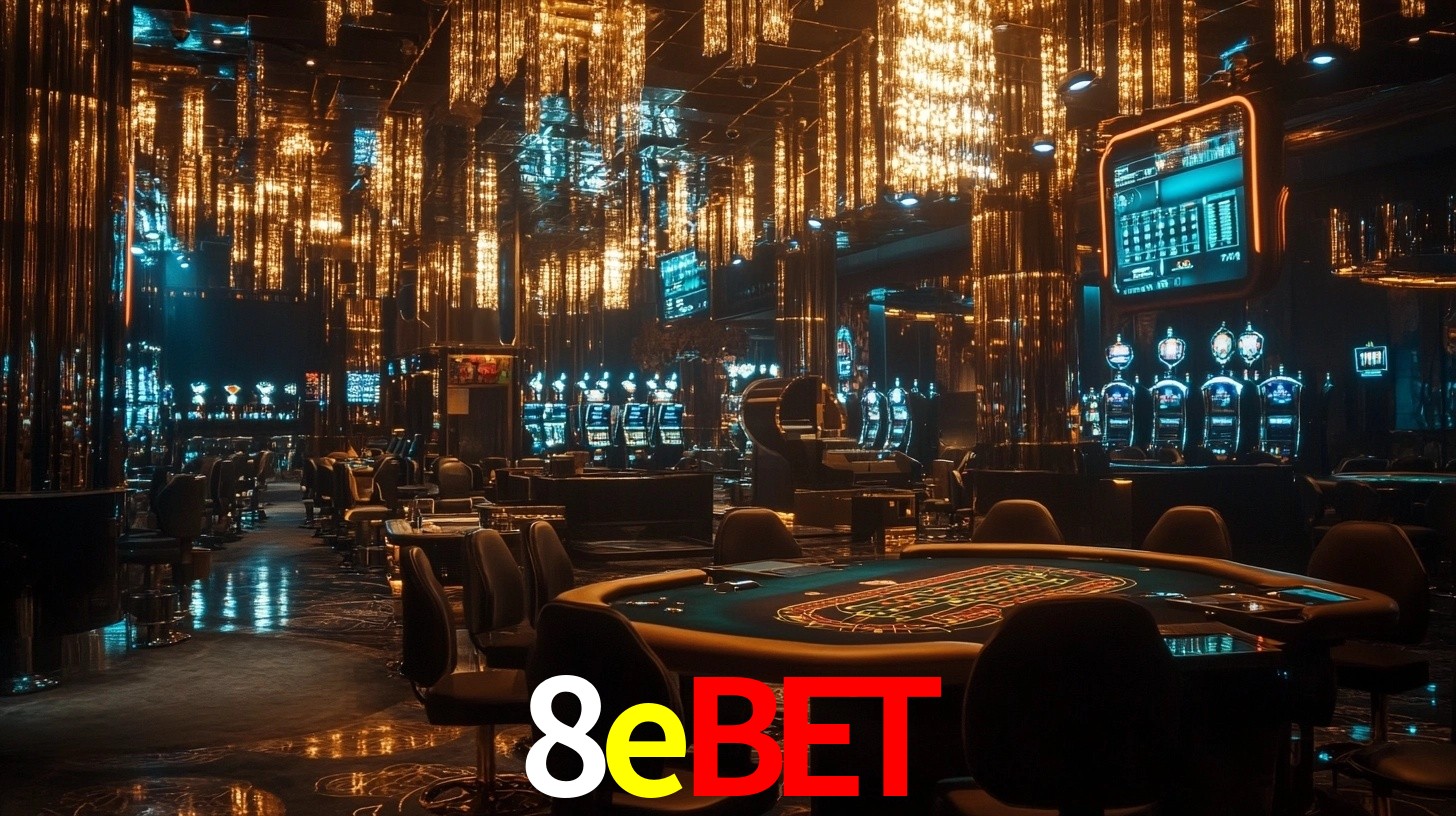 8ebet - Aposta de Risco Máximo - 8ebet.com