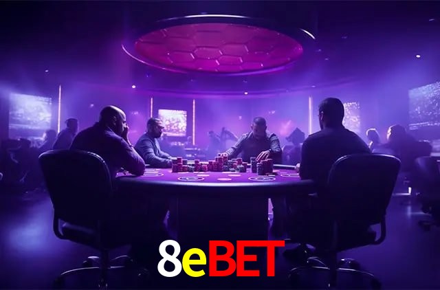 Apostas de Tênis 8ebet