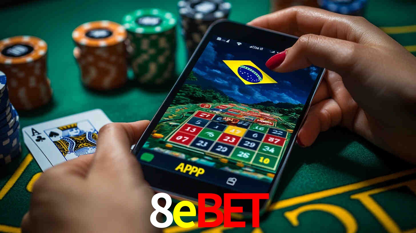 A Popularidade dos Caça-Níqueis no 8ebet