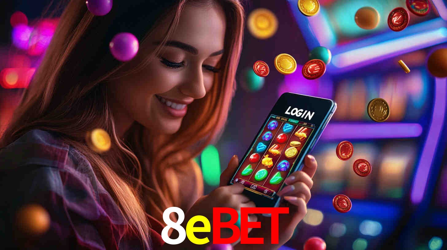 8ebet: Jogos de Caça-Níqueis-Altas Recompensas, Roleta-Velocidade, Blackjack-Desafios Máximos
